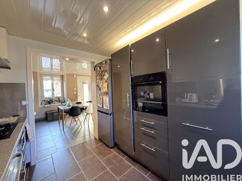 Maison - 118 m² - 4 pièces
