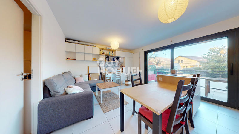 Appartement - 41 m² - 2 pièces