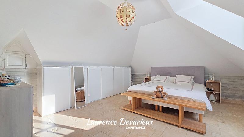 Maison - 160 m² - 6 pièces