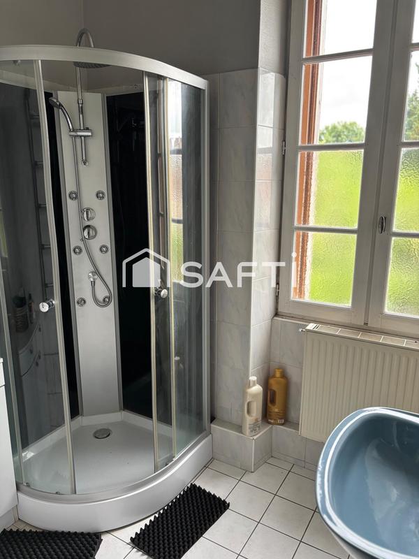 Maison de ville - 105 m² - 5 pièces