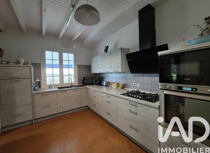 Maison - 150 m² - 6 pièces