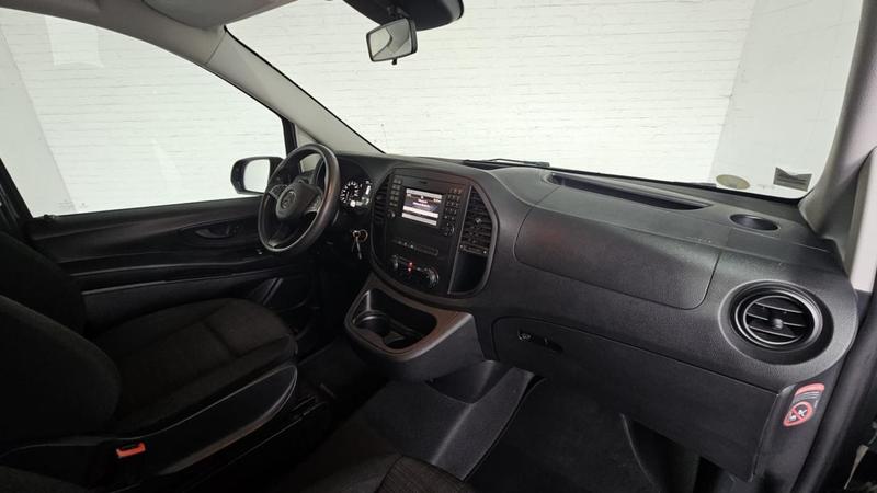 Mercedes Vito mixto 114 Cdi Compact Pro a