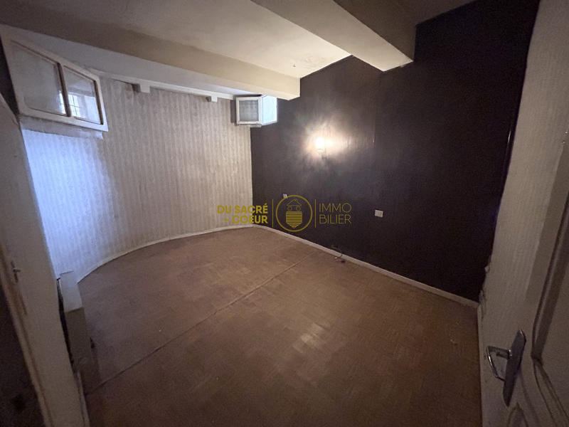 Maison - 107 m² - 3 pièces