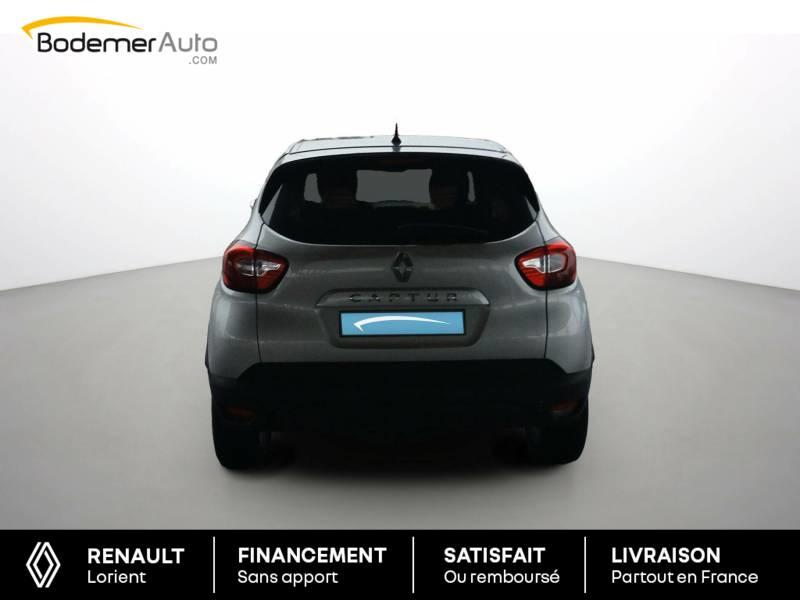 Renault Captur TCe 90 Energy Sl Cool Grey