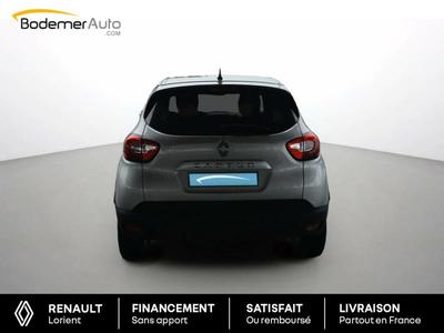 Renault Captur TCe 90 Energy Sl Cool Grey