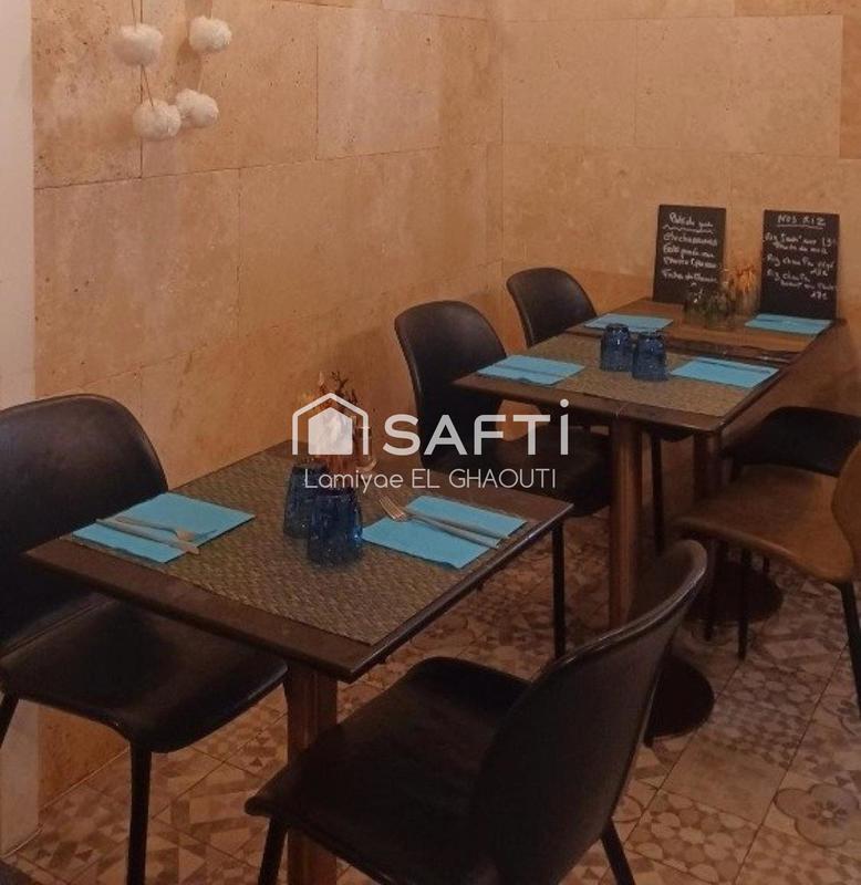 Local commercial - 38 m² - 2 pièces