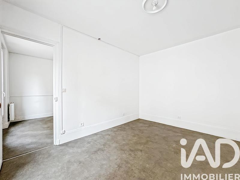 Appartement - 34 m² - 2 pièces