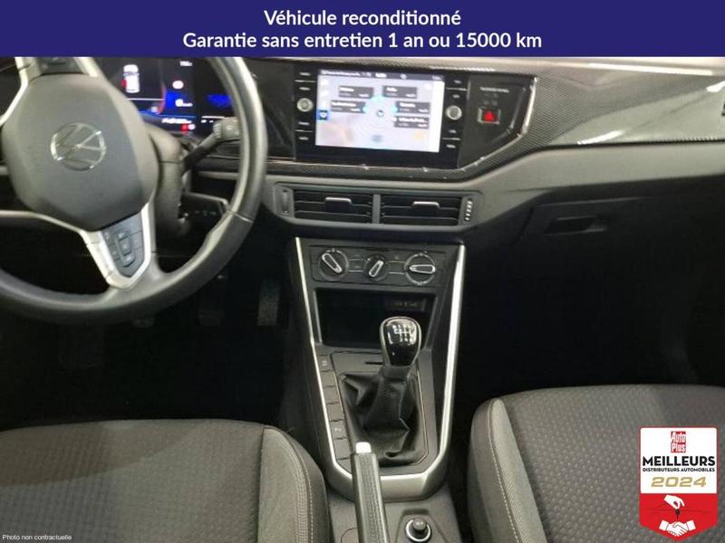 Volkswagen Taigo Tsi 110 Life Plus