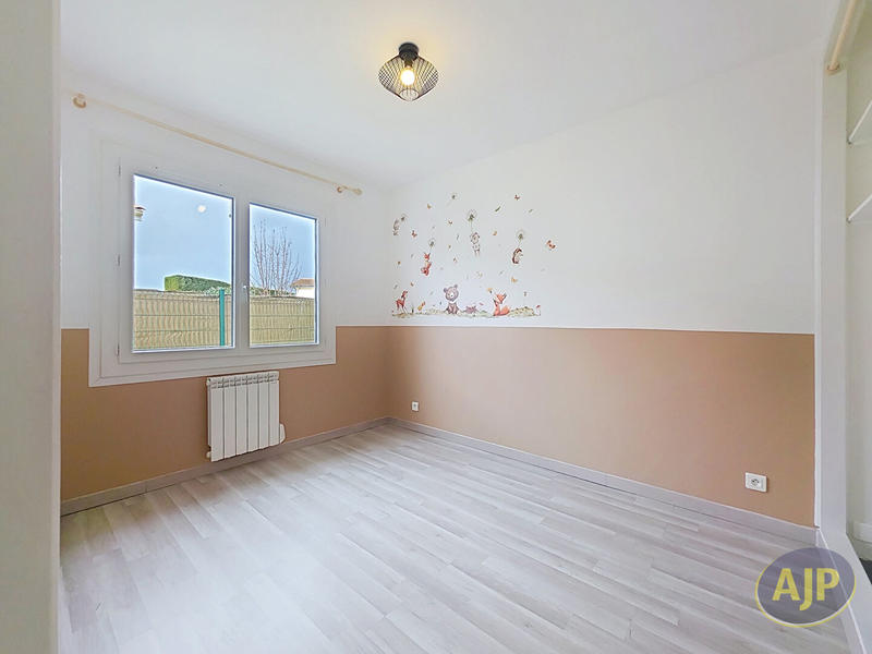 Maison - 64 m² - 3 pièces