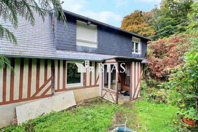 Maison - 60 m² - 3 pièces