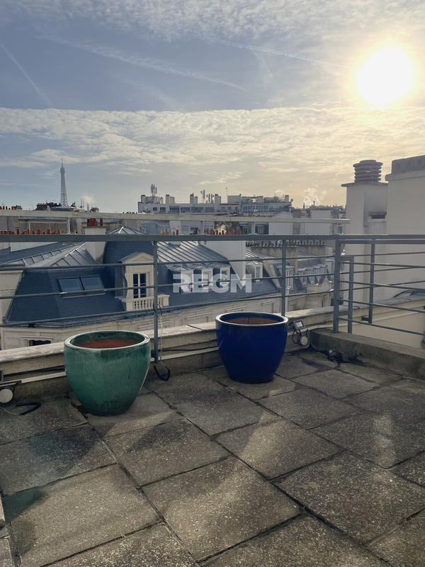 Appartement - 94 m² - 3 pièces