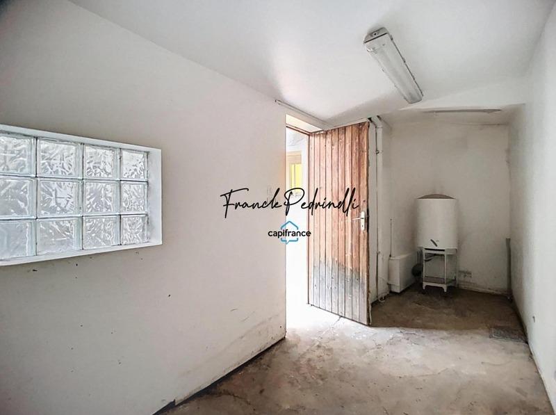 Appartement - 35 m² - 2 pièces