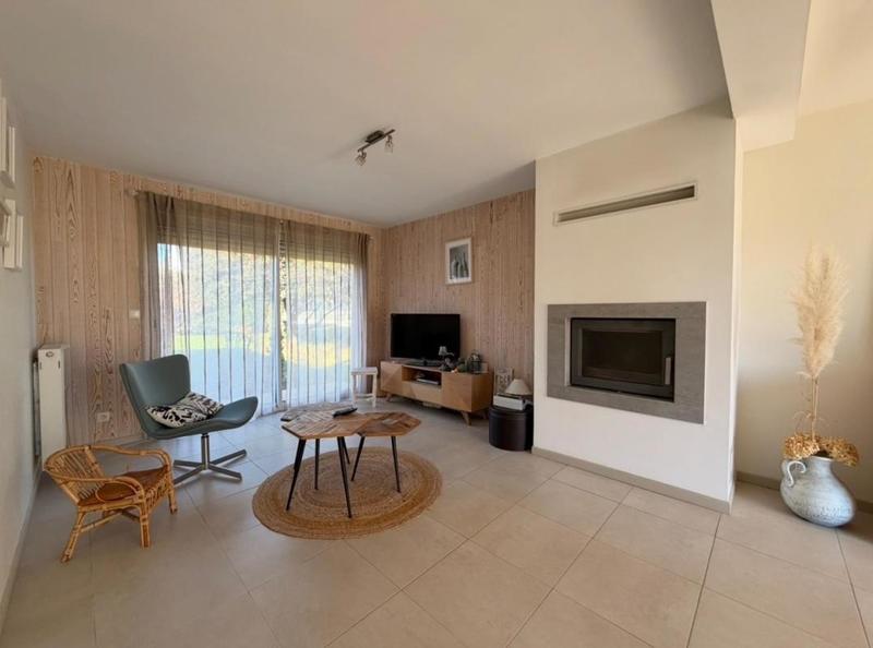 Maison - 106 m² - 5 pièces