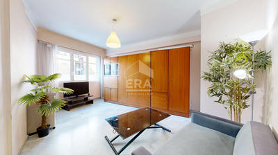 Appartement - 35 m² - 1 pièce