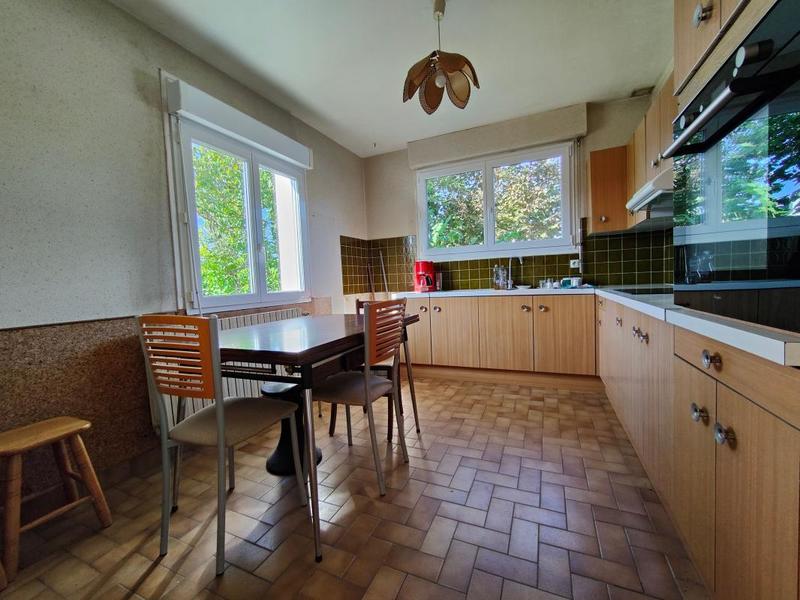 Maison - 135 m² - 5 pièces