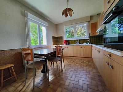 Maison - 135 m² - 5 pièces