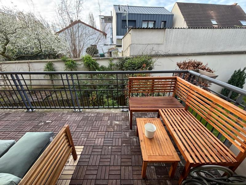 Appartement - 67 m² - 3 pièces