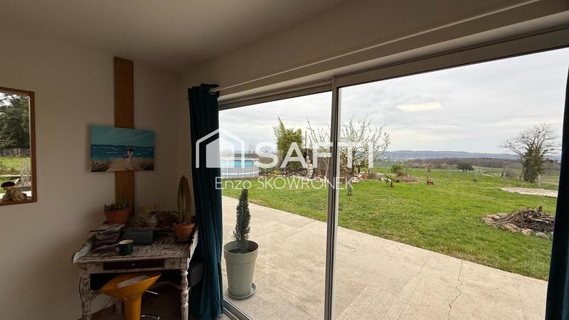 Châlet - 100 m² - 2 pièces