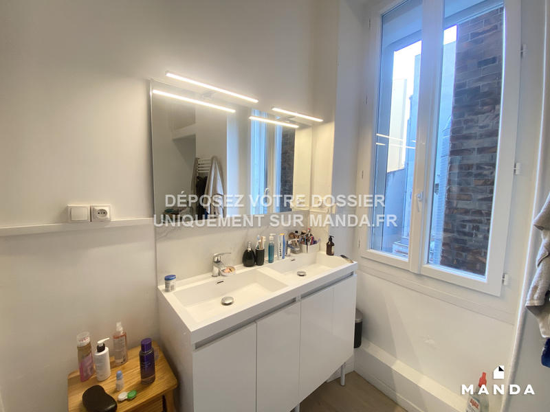 Chambre - 10 m² - 4 pièces