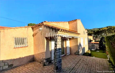 Maison - 65 m² - 4 pièces