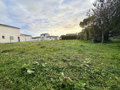 Terrain - 589 m²