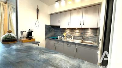 Appartement - 26 m² - 1 pièce