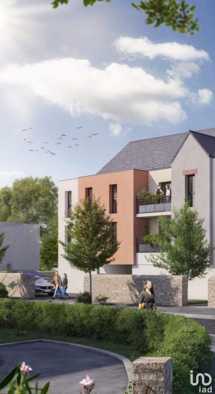 Appartement - 62 m² - 3 pièces