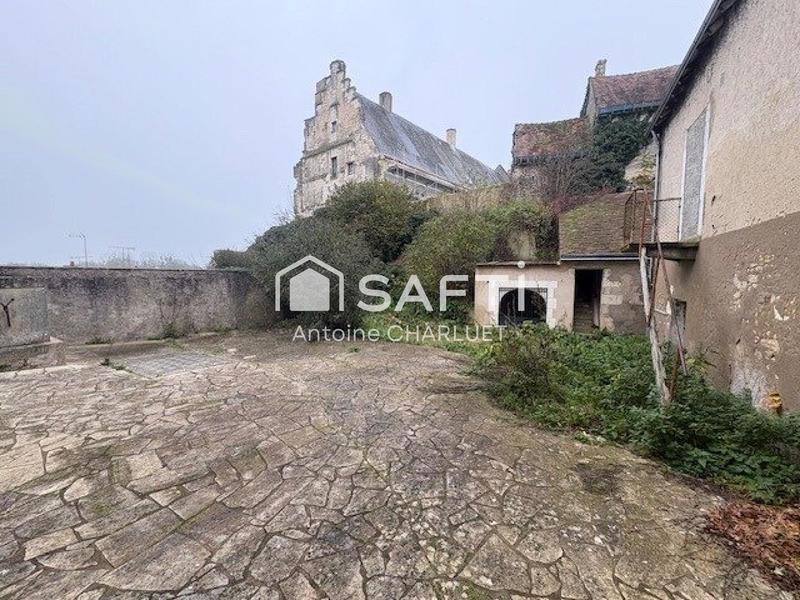 Maison - 330 m² - 13 pièces