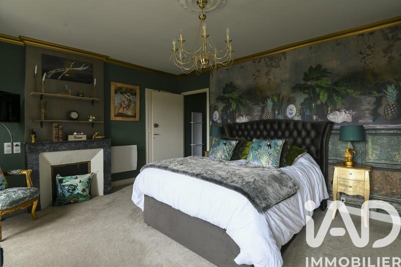 Maison - 309 m² - 10 pièces