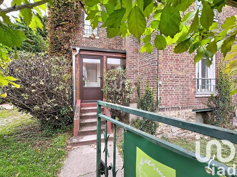 Maison - 133 m² - 7 pièces