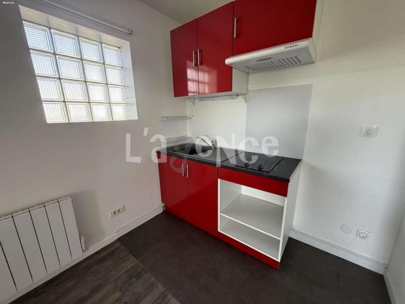 Appartement - 33 m² - 1 pièce