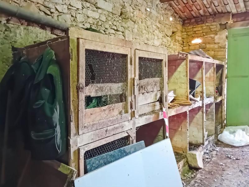 Maison de ville - 80 m² - 2 pièces