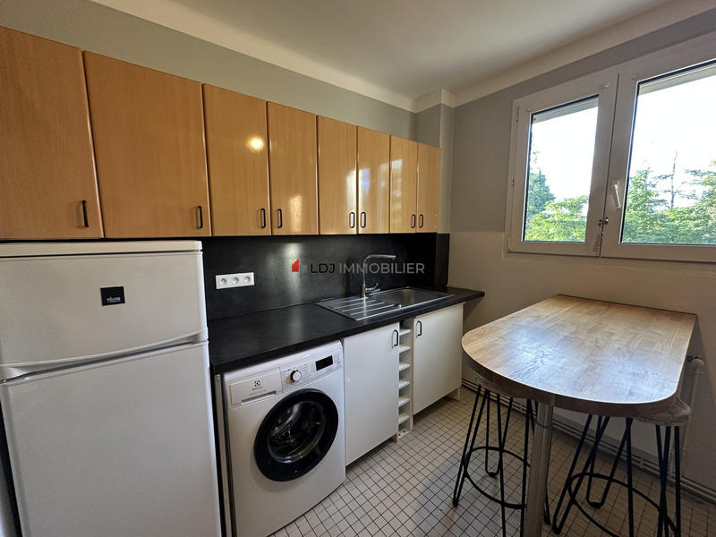 Appartement - 52 m² - 2 pièces