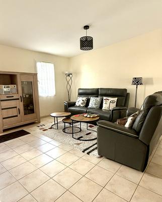 Maison - 72 m² - 3 pièces