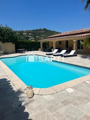 Maison - 186 m² - 6 pièces