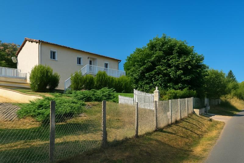 Maison - 133 m² - 5 pièces