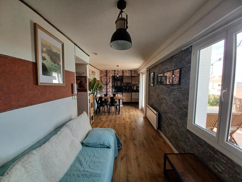 Appartement - 41 m² - 3 pièces