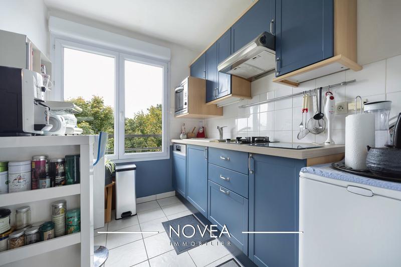 Appartement - 64 m² - 3 pièces