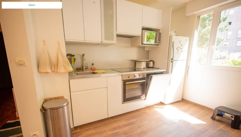 Appartement - 91 m² - 5 pièces