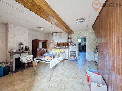 Maison de ville - 137 m² - 5 pièces