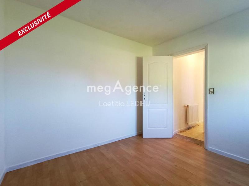 Maison de campagne - 57 m² - 3 pièces