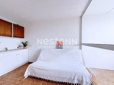 Appartement - 21 m² - 1 pièce