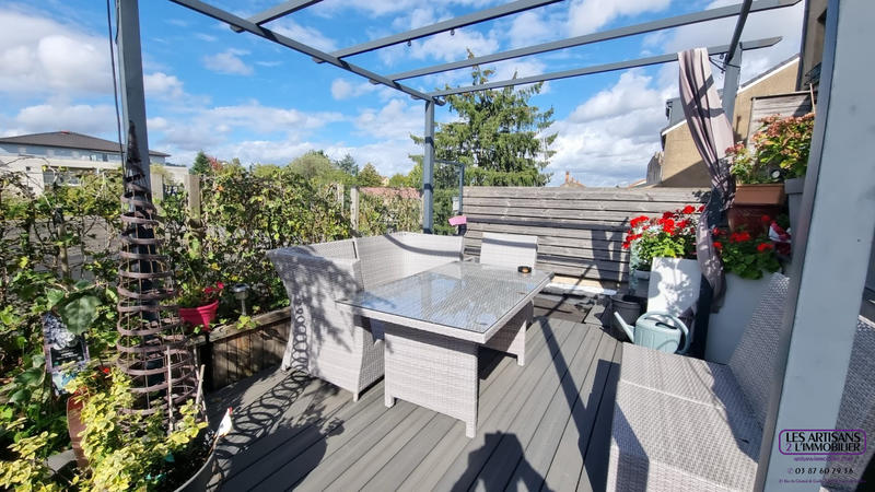 Appartement - 83 m² - 3 pièces