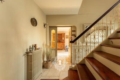 Maison - 195 m² - 7 pièces