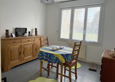 Maison - 123 m² - 6 pièces