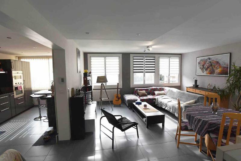 Appartement - 75 m² - 3 pièces