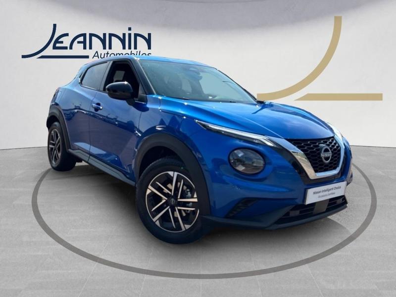 Nissan Juke Dig-T 114 Dct7 n-Connecta