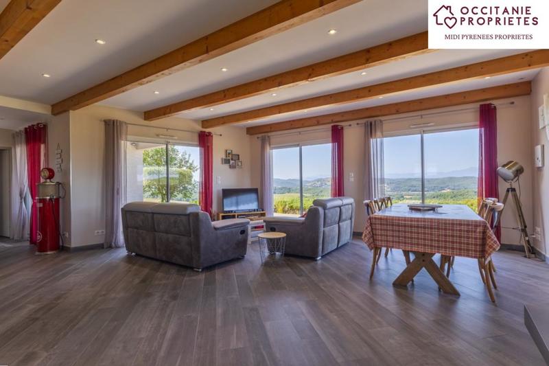 Villa - 115 m² - 5 pièces