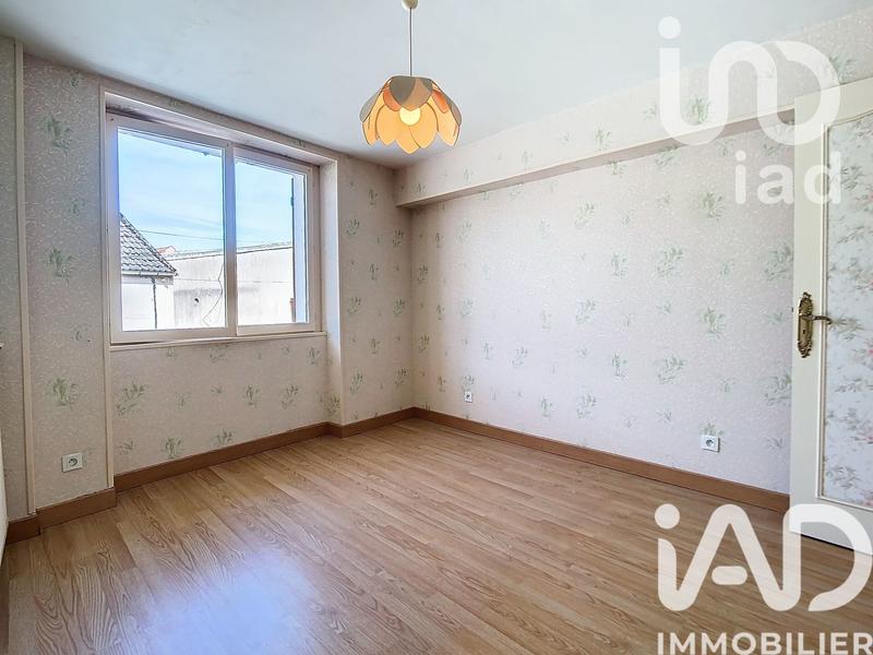 Maison de village - 95 m² - 4 pièces