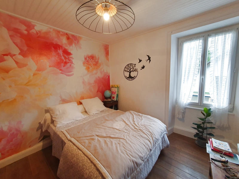 Maison - 96 m² - 4 pièces